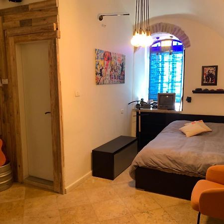 La Guta Studio Suite The Milano Suite เยรูซาเลม ภายนอก รูปภาพ