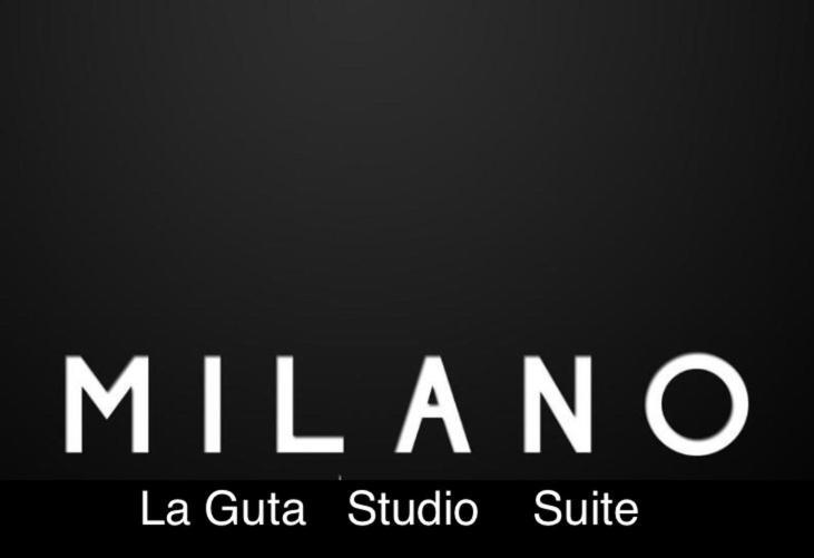 La Guta Studio Suite The Milano Suite เยรูซาเลม ภายนอก รูปภาพ