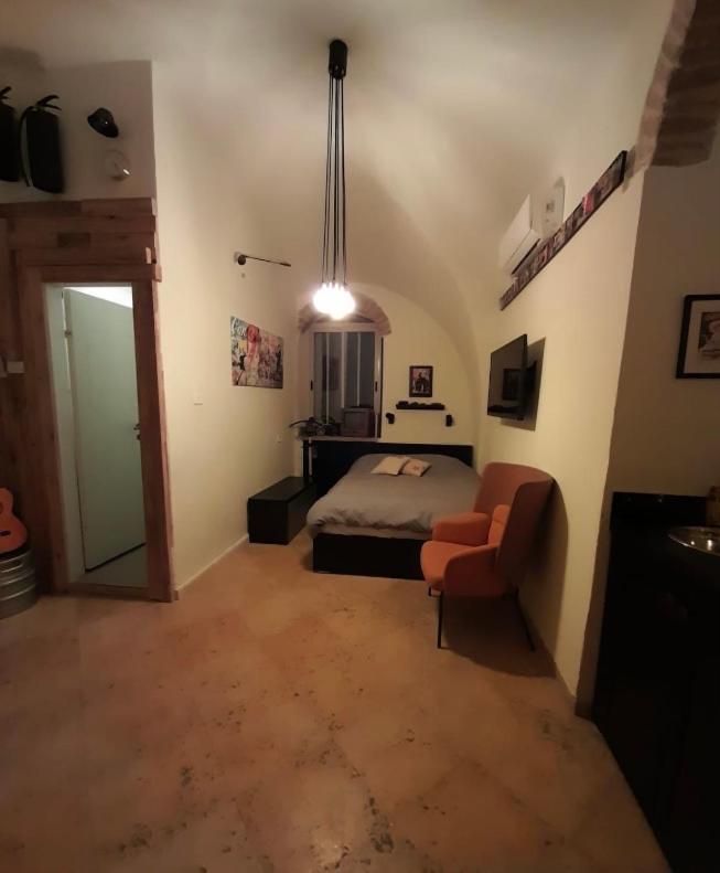 La Guta Studio Suite The Milano Suite เยรูซาเลม ภายนอก รูปภาพ
