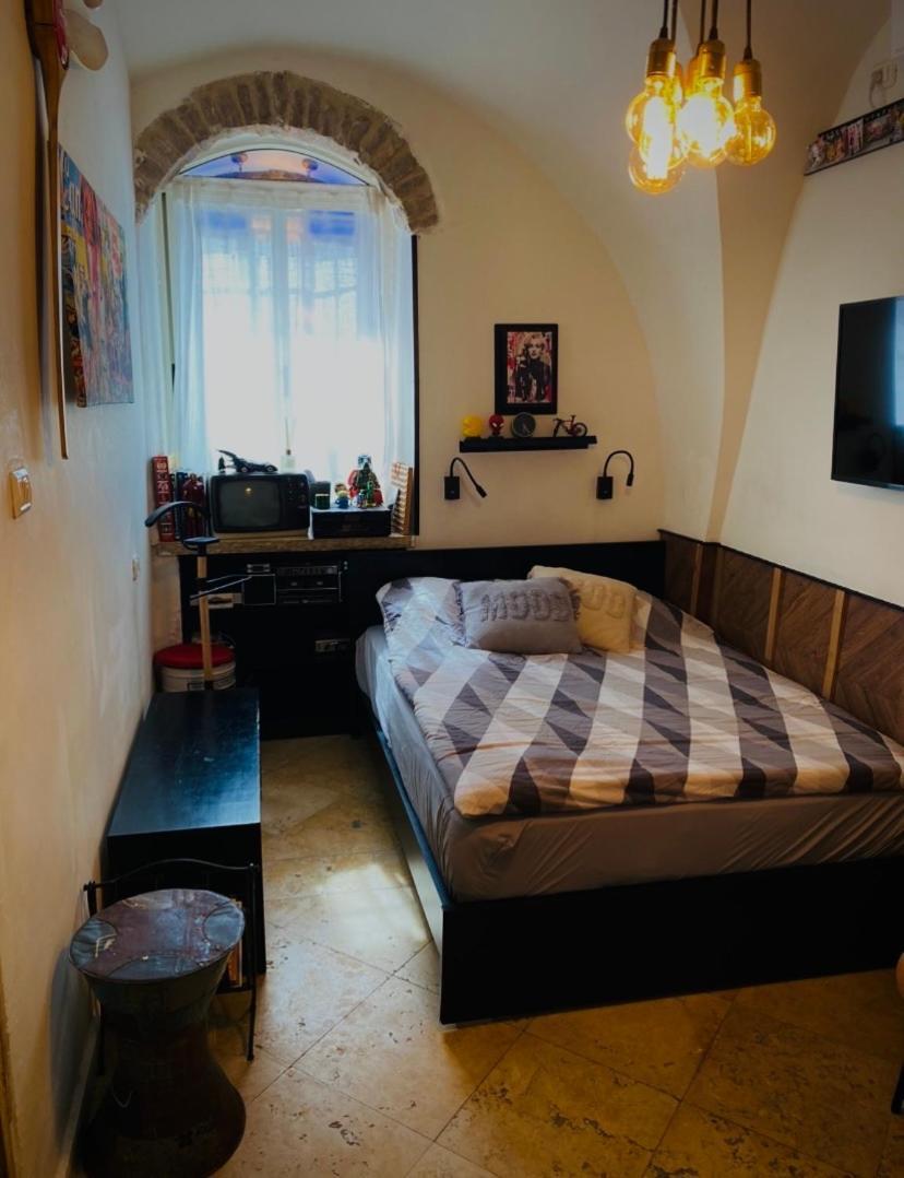 La Guta Studio Suite The Milano Suite เยรูซาเลม ภายนอก รูปภาพ