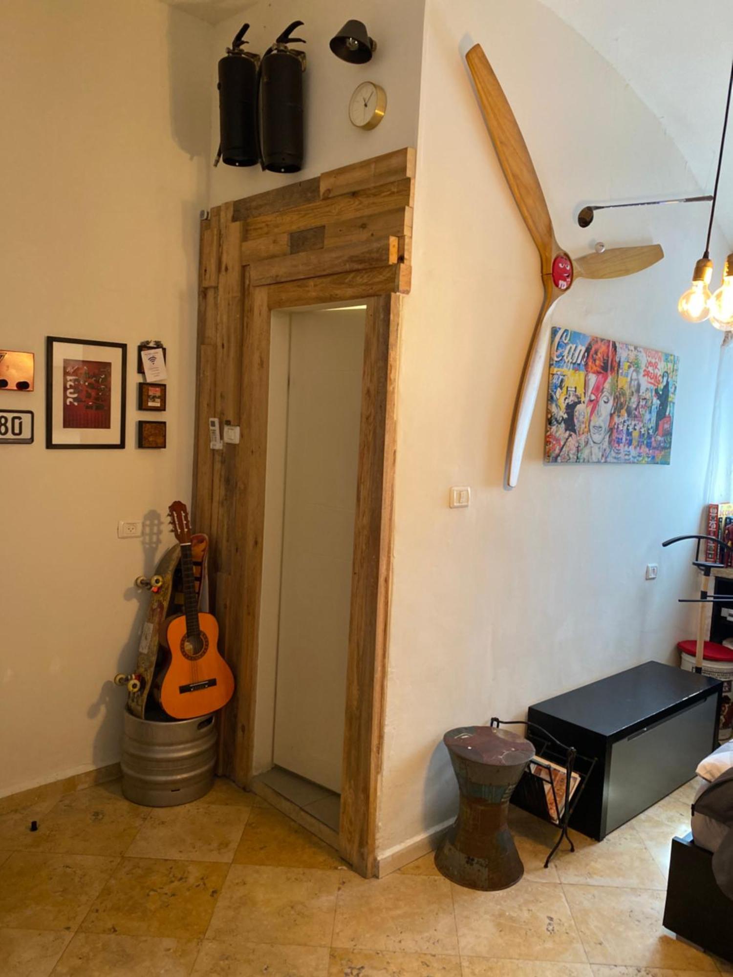 La Guta Studio Suite The Milano Suite เยรูซาเลม ภายนอก รูปภาพ