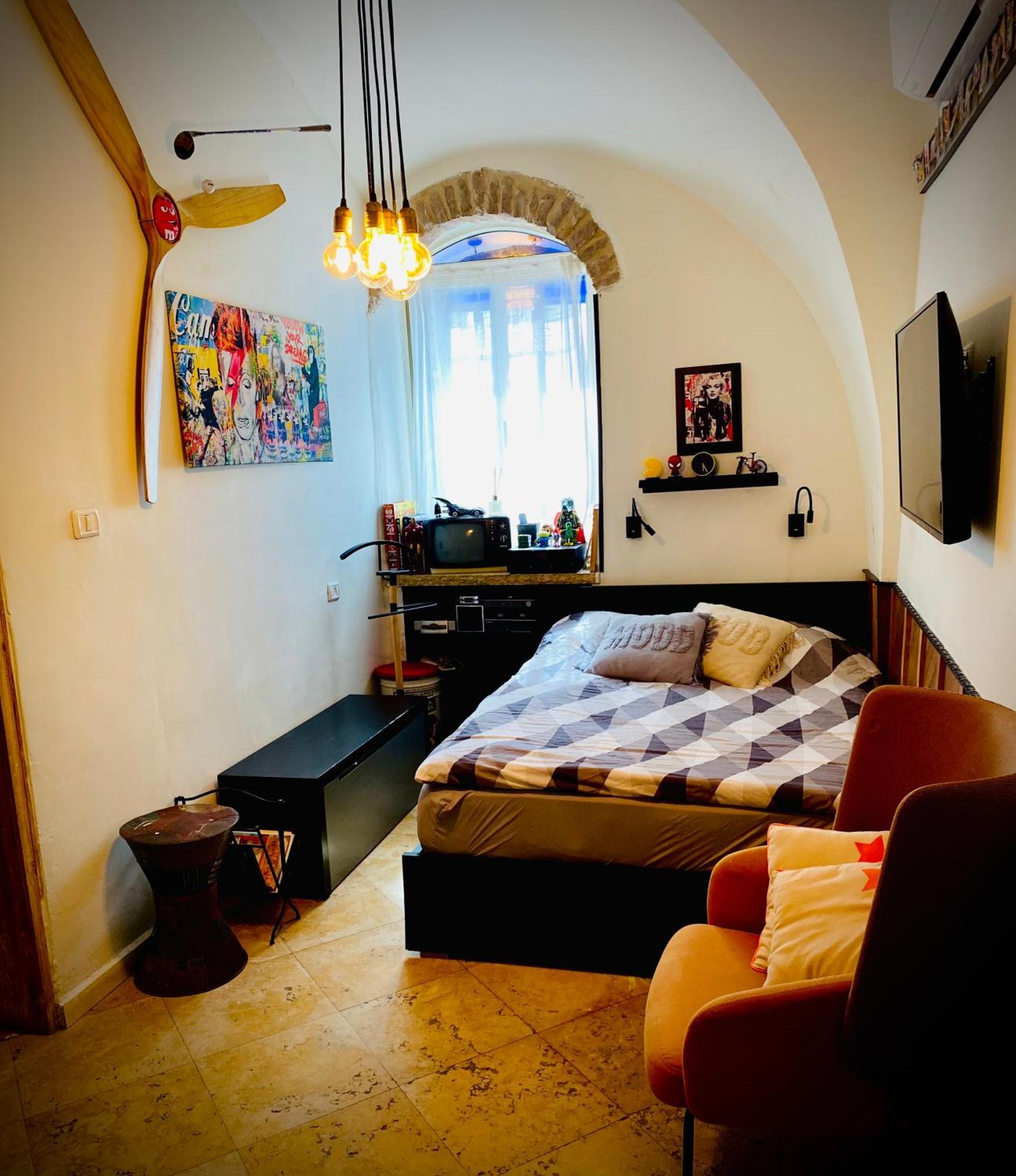 La Guta Studio Suite The Milano Suite เยรูซาเลม ภายนอก รูปภาพ